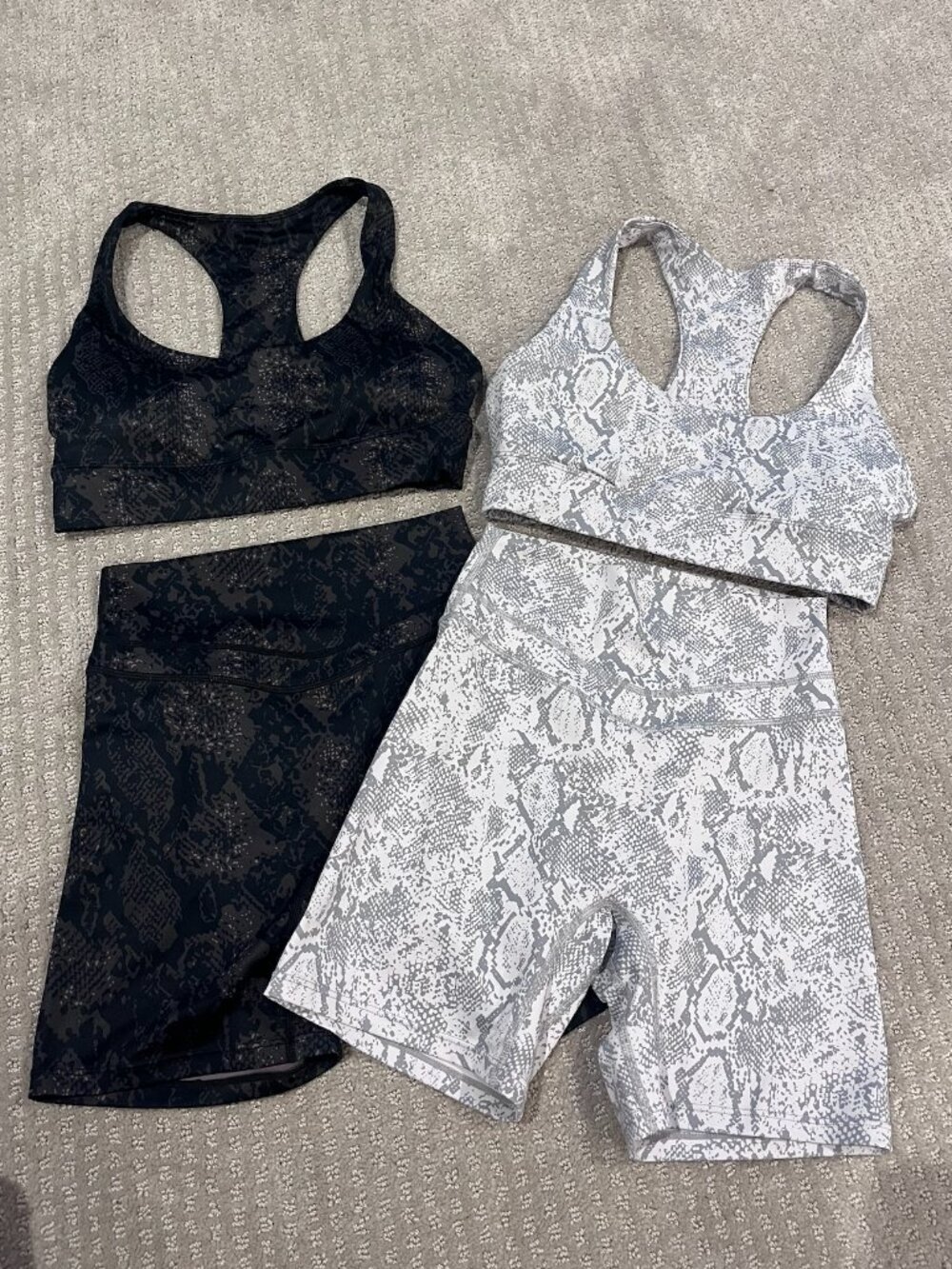Vitality Snake Print Bundle